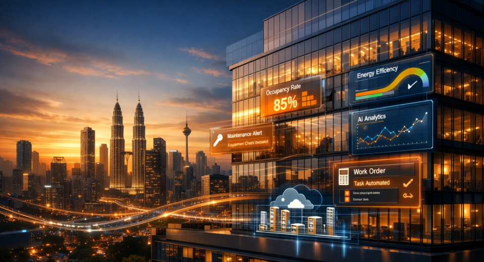 Impact of digital transformation on property management businesses in 2026