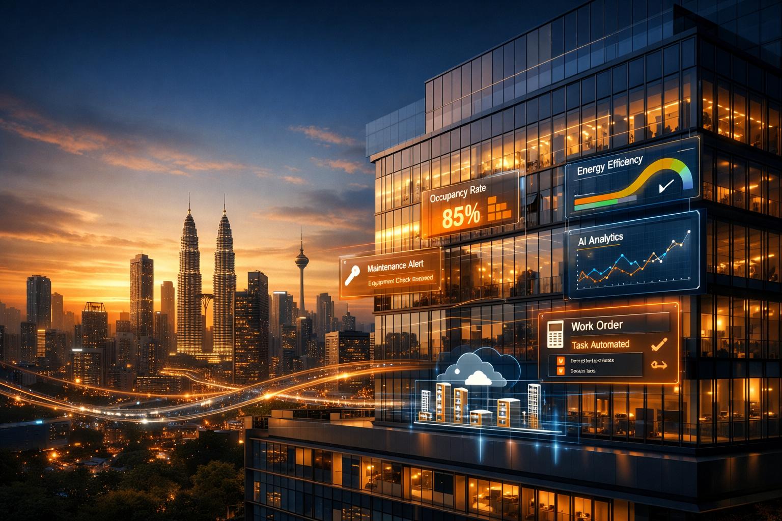 Impact of digital transformation on property management businesses in 2026