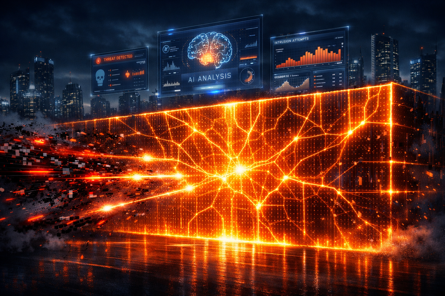 Identity and Access Management system restoring secure user access