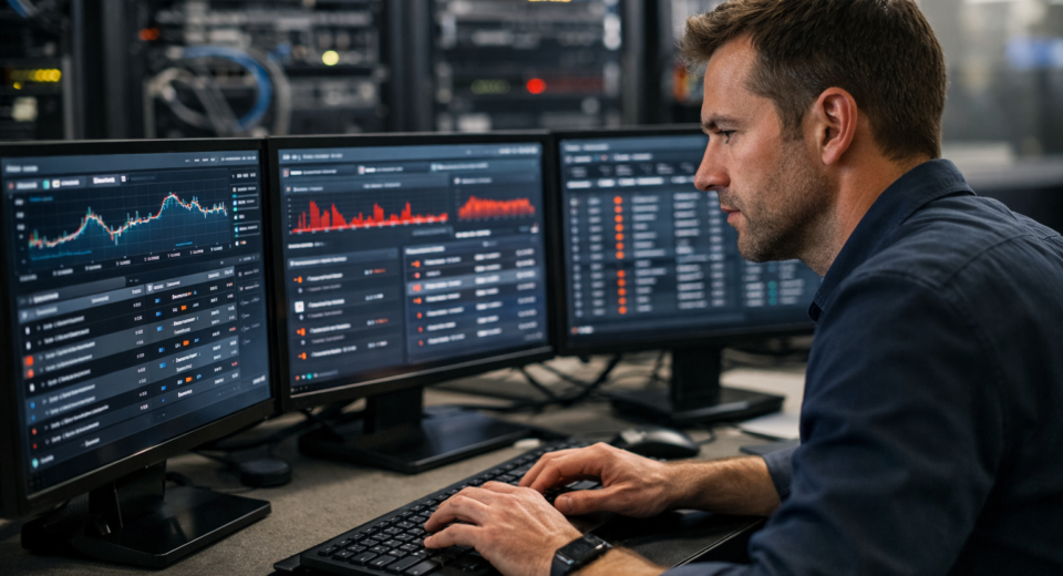 Enterprise applications and middleware streamlining business operations