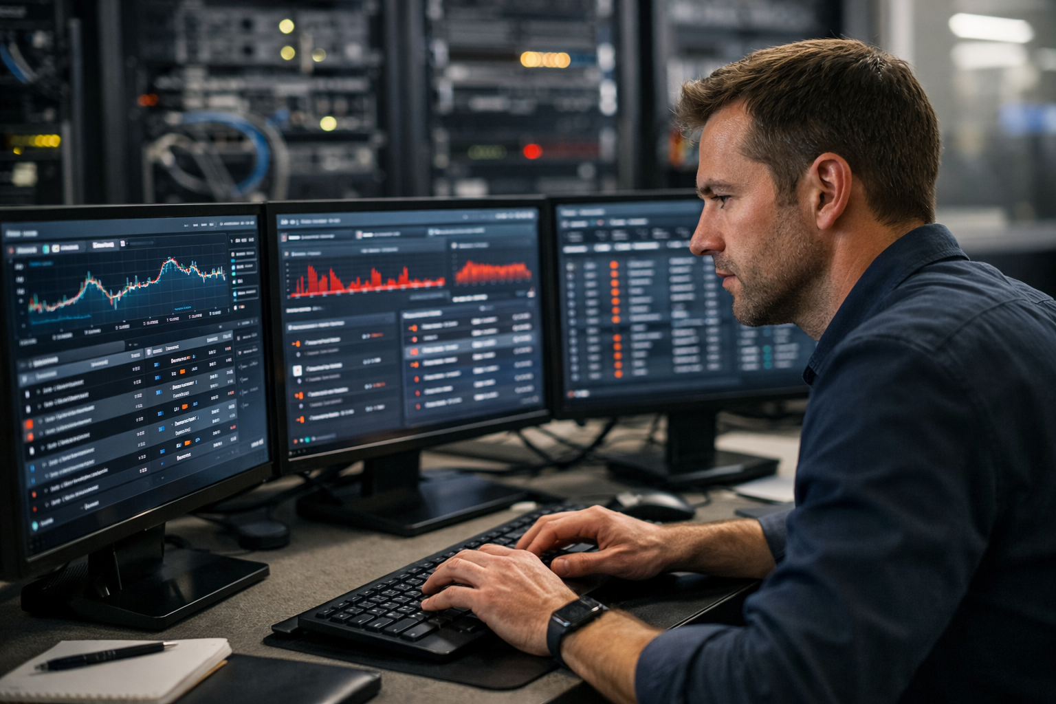 Enterprise applications and middleware streamlining business operations