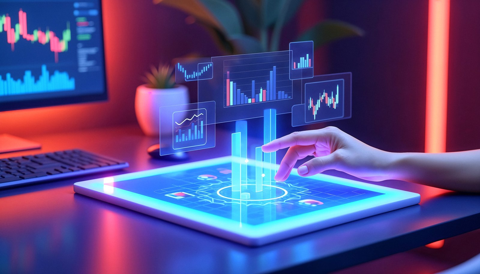 AI-powered automation