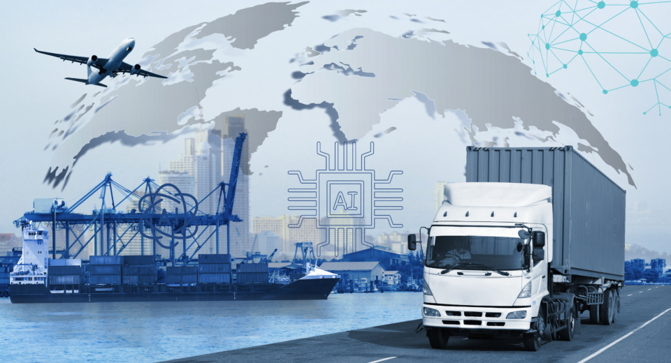 Agentic Ai in logistics and supple chain