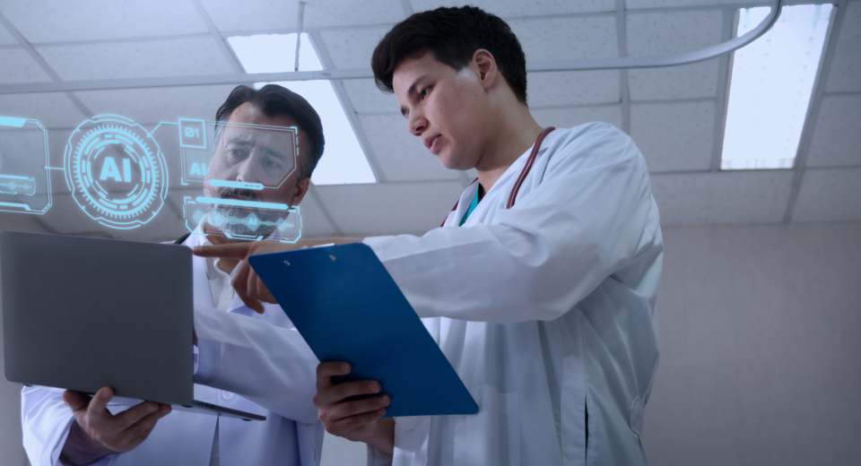 AI in hospitals
