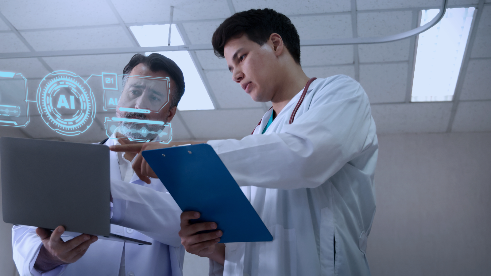 AI in hospitals