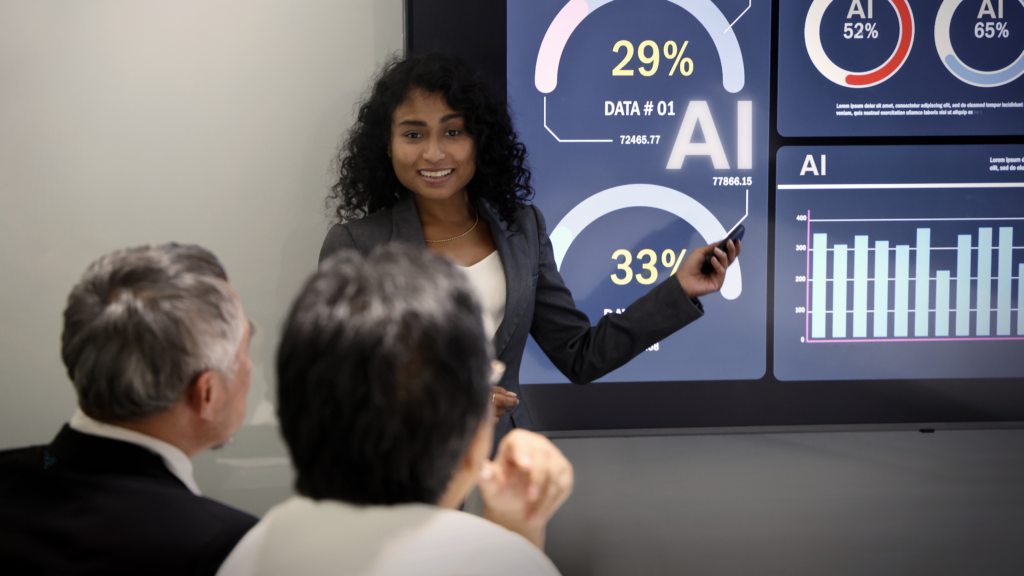 AI consulting or AI tools