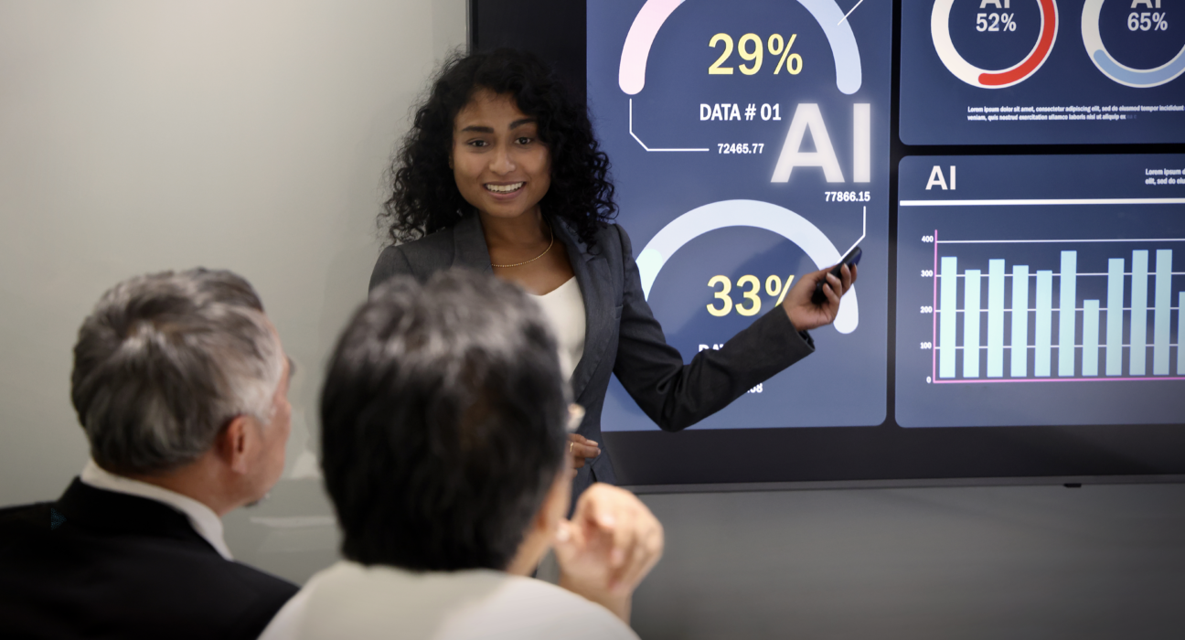 AI consulting or AI tools